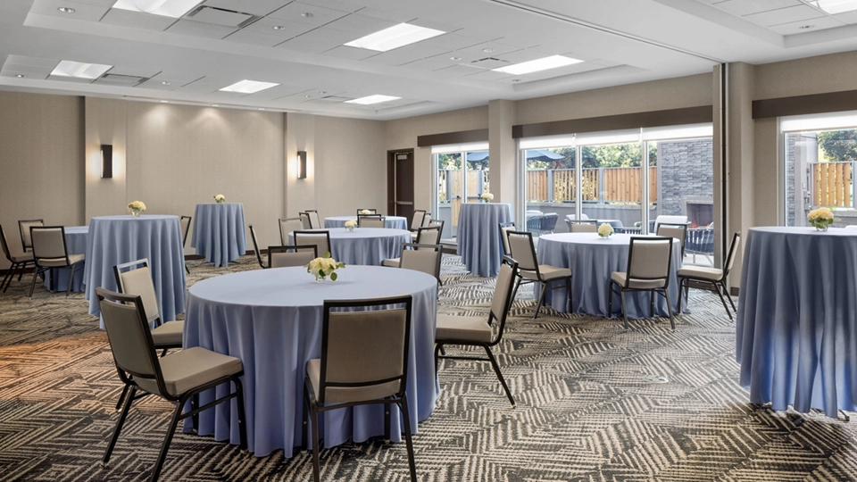 Hyatt place Hollow Square Style event space